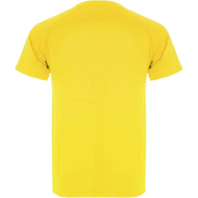 T-shirt sportiva bambino MONTECARLO 150 g/m² promozionale - Immagine 4