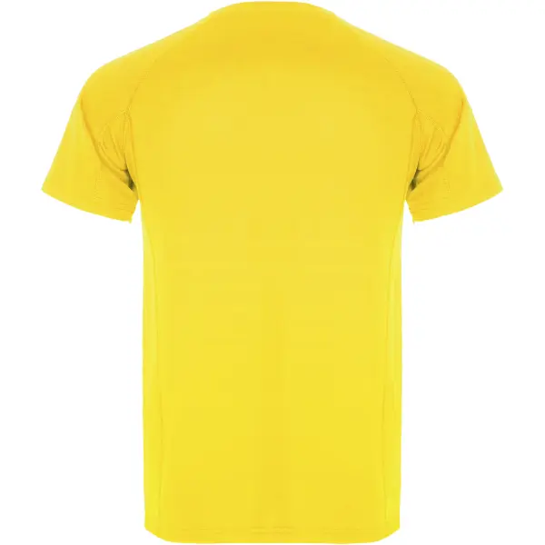 T-shirt sportiva bambino MONTECARLO 150 g/m² promozionale - Immagine 4