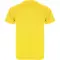 T-shirt sportiva bambino MONTECARLO 150 g/m² promozionale - Anteprima 4