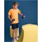T-shirt sportiva bambino MONTECARLO 150 g/m² promozionale - Anteprima 3