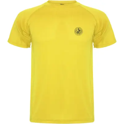 T-shirt sportiva bambino MONTECARLO 150 g/m² promozionale - Immagine 5
