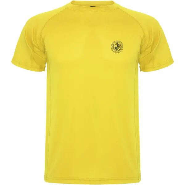 T-shirt sportiva bambino MONTECARLO 150 g/m² promozionale - Immagine 5