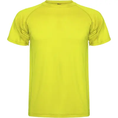 T-shirt sportiva bambino MONTECARLO 150 g/m² promozionale - Immagine 6