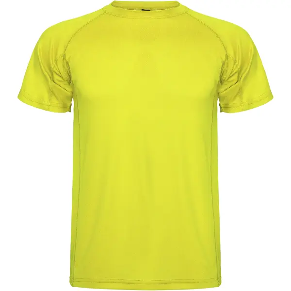 T-shirt sportiva bambino MONTECARLO 150 g/m² promozionale - Immagine 6