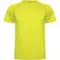 T-shirt sportiva bambino MONTECARLO 150 g/m² promozionale - Anteprima 6