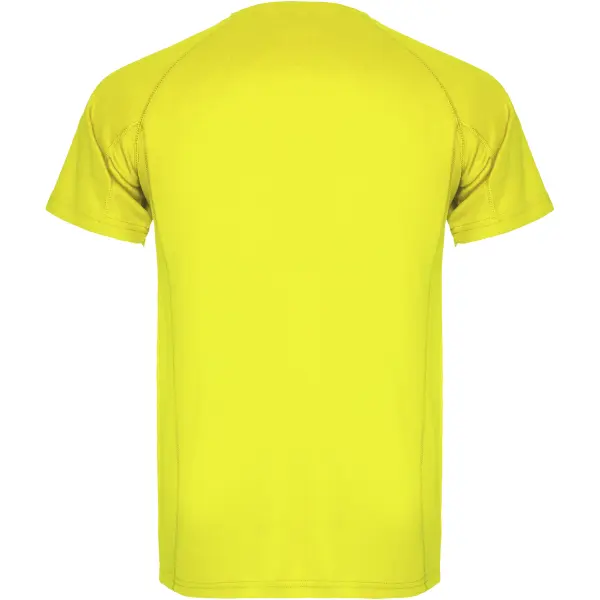 T-shirt sportiva bambino MONTECARLO 150 g/m² promozionale - Immagine 7