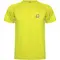 T-shirt sportiva bambino MONTECARLO 150 g/m² promozionale - Anteprima 8