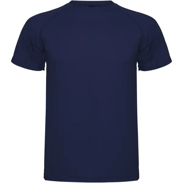 T-shirt sportiva bambino MONTECARLO 150 g/m² promozionale - Immagine 9