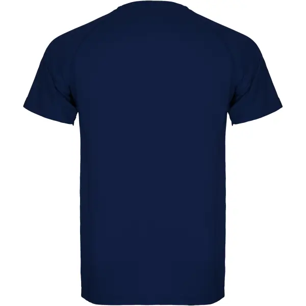 T-shirt sportiva bambino MONTECARLO 150 g/m² promozionale - Immagine 10