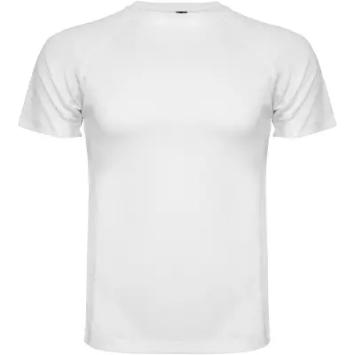 T-shirt sportiva bambino MONTECARLO 150 g/m² promozionale - Immagine 12