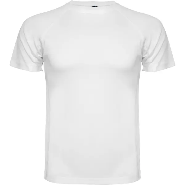 T-shirt sportiva bambino MONTECARLO 150 g/m² promozionale - Immagine 12
