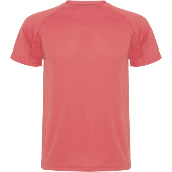 T-shirt sportiva bambino MONTECARLO 150 g/m² promozionale - Immagine 15