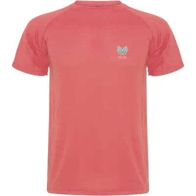 T-shirt sportiva bambino MONTECARLO 150 g/m² promozionale - Immagine 17