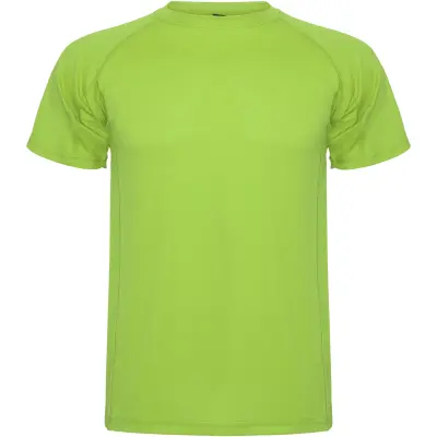 T-shirt sportiva bambino MONTECARLO 150 g/m² promozionale - Immagine 18