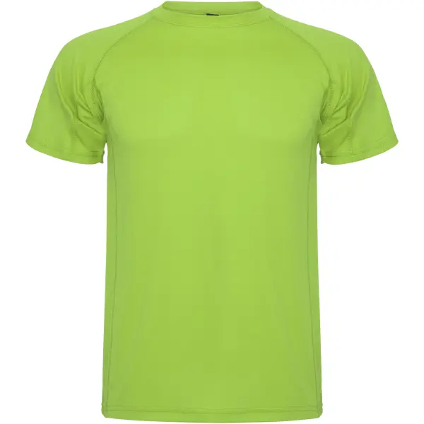 T-shirt sportiva bambino MONTECARLO 150 g/m² promozionale - Immagine 18