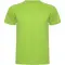 T-shirt sportiva bambino MONTECARLO 150 g/m² promozionale - Anteprima 18