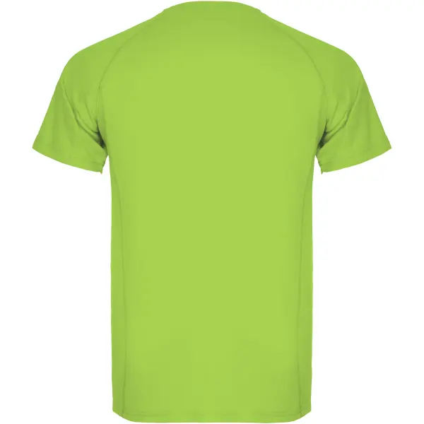 T-shirt sportiva bambino MONTECARLO 150 g/m² promozionale - Immagine 19