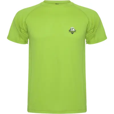 T-shirt sportiva bambino MONTECARLO 150 g/m² promozionale - Immagine 20