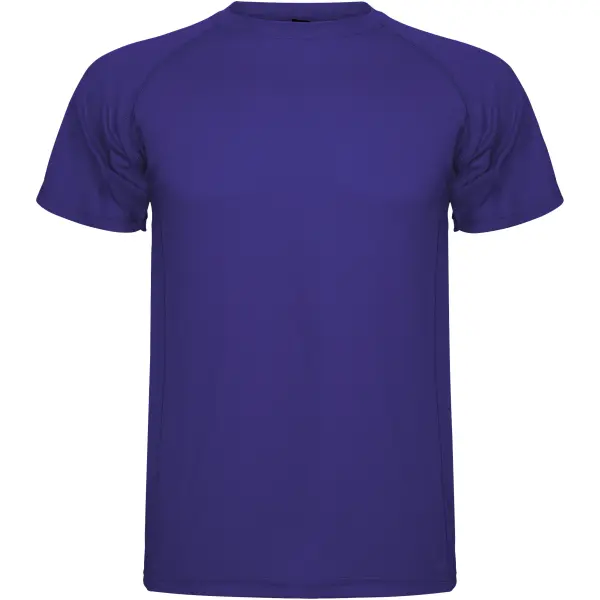T-shirt sportiva bambino MONTECARLO 150 g/m² promozionale - Immagine 21