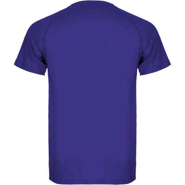 T-shirt sportiva bambino MONTECARLO 150 g/m² promozionale - Immagine 22