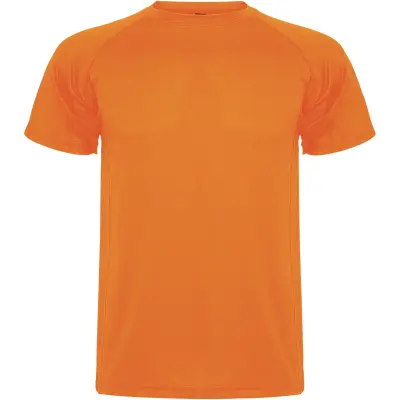 T-shirt sportiva bambino MONTECARLO 150 g/m² promozionale - Immagine 24