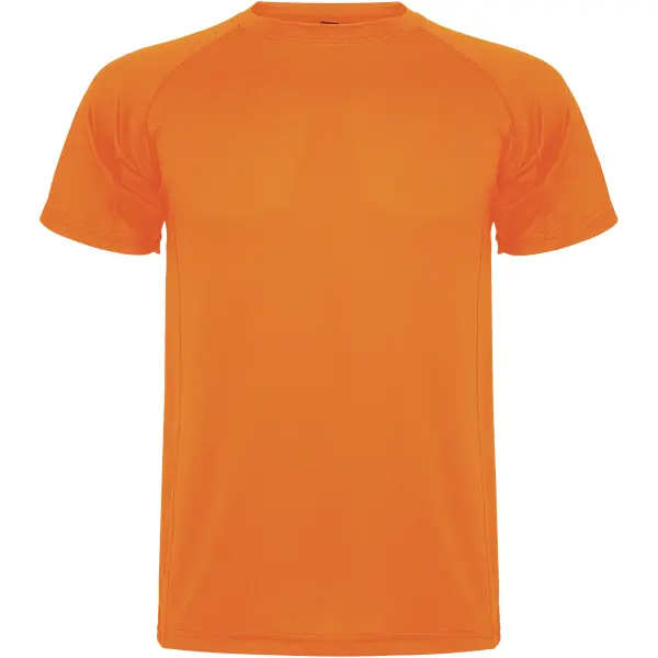 T-shirt sportiva bambino MONTECARLO 150 g/m² promozionale - Immagine 24