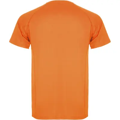 T-shirt sportiva bambino MONTECARLO 150 g/m² promozionale - Immagine 25