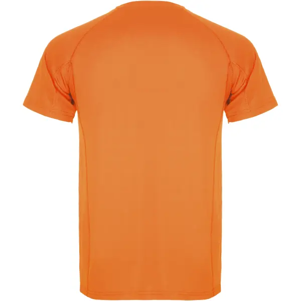 T-shirt sportiva bambino MONTECARLO 150 g/m² promozionale - Immagine 25