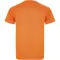 T-shirt sportiva bambino MONTECARLO 150 g/m² promozionale - Anteprima 25