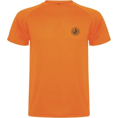 T-shirt sportiva bambino MONTECARLO 150 g/m² promozionale - Immagine 26