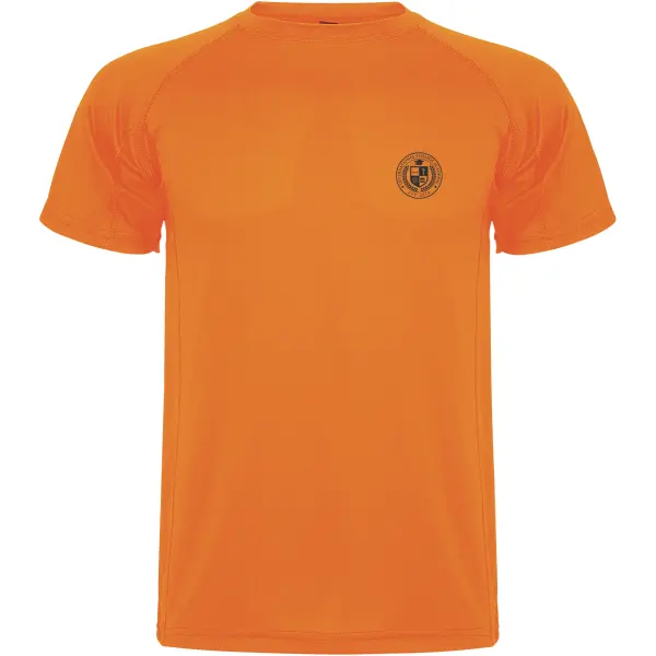 T-shirt sportiva bambino MONTECARLO 150 g/m² promozionale - Immagine 26