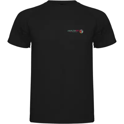 T-shirt sportiva bambino MONTECARLO 150 g/m² promozionale - Immagine 29