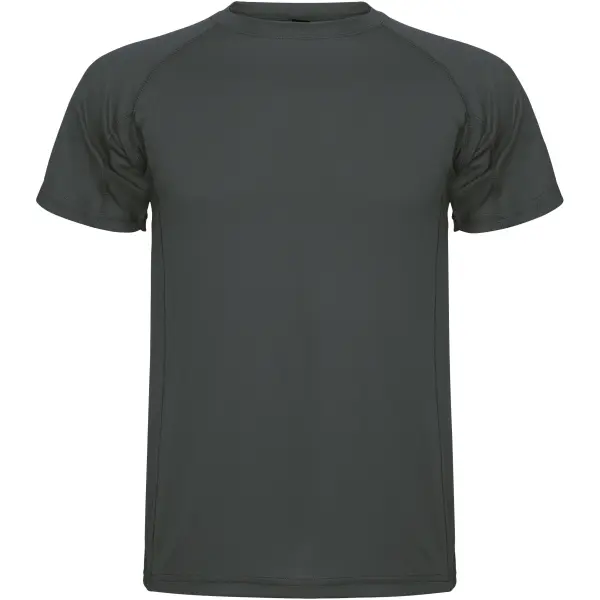 T-shirt sportiva bambino MONTECARLO 150 g/m² promozionale - Immagine 30