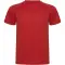 T-shirt sportiva bambino MONTECARLO 150 g/m² promozionale - Anteprima 33