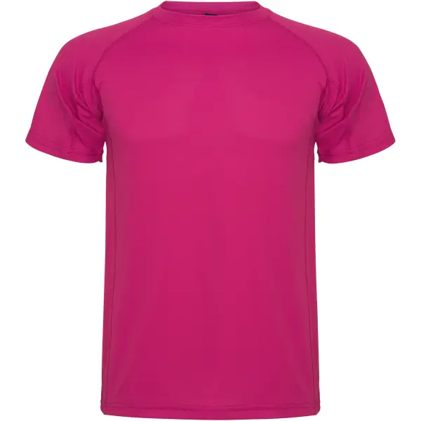T-shirt sportiva bambino MONTECARLO 150 g/m² promozionale - Immagine 36