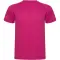 T-shirt sportiva bambino MONTECARLO 150 g/m² promozionale - Anteprima 36
