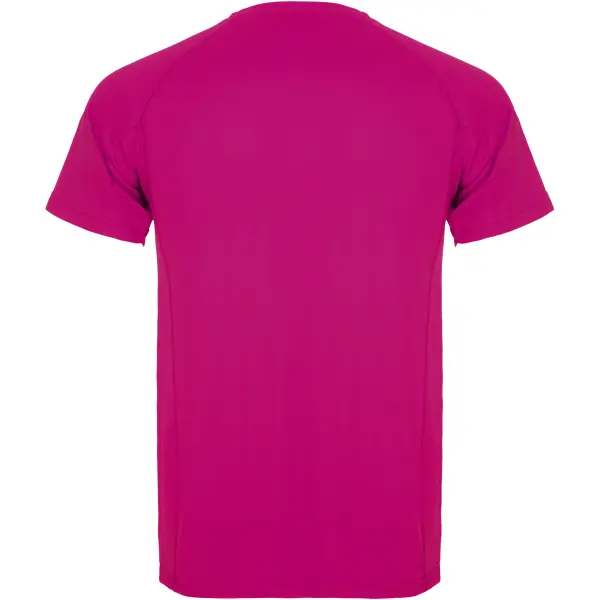 T-shirt sportiva bambino MONTECARLO 150 g/m² promozionale - Immagine 37