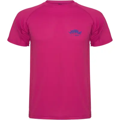 T-shirt sportiva bambino MONTECARLO 150 g/m² promozionale - Immagine 38