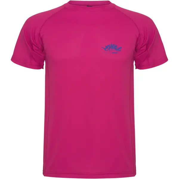 T-shirt sportiva bambino MONTECARLO 150 g/m² promozionale - Immagine 38