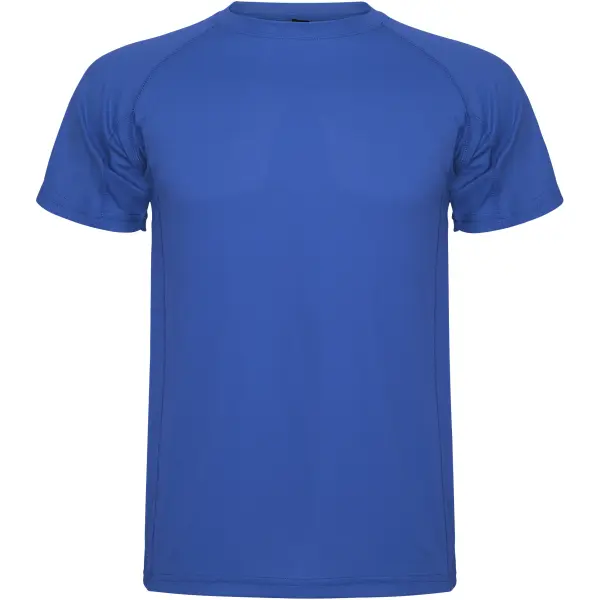T-shirt sportiva bambino MONTECARLO 150 g/m² promozionale - Immagine 39