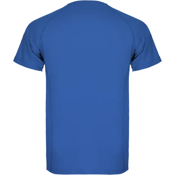 T-shirt sportiva bambino MONTECARLO 150 g/m² promozionale - Immagine 40