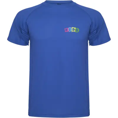 T-shirt sportiva bambino MONTECARLO 150 g/m² promozionale - Immagine 41