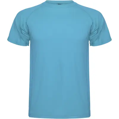 T-shirt sportiva bambino MONTECARLO 150 g/m² promozionale - Immagine 42