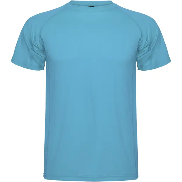 T-shirt sportiva bambino MONTECARLO 150 g/m² promozionale - Immagine 42