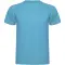 T-shirt sportiva bambino MONTECARLO 150 g/m² promozionale - Anteprima 42