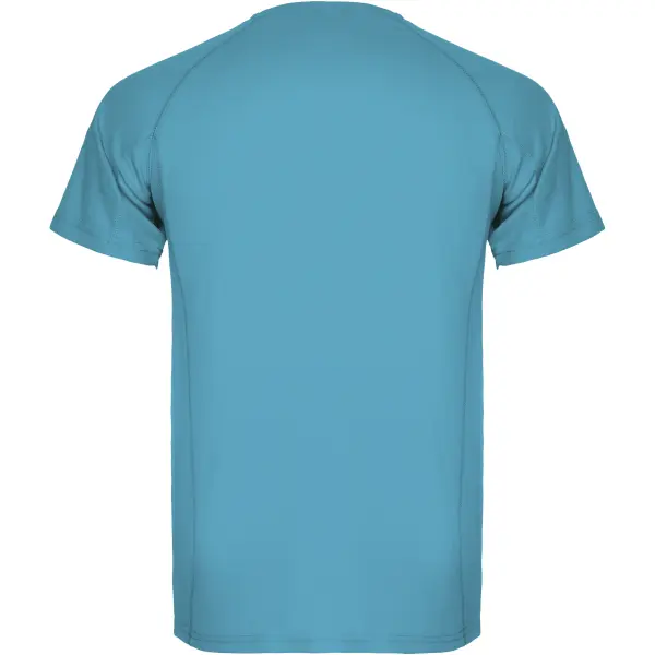 T-shirt sportiva bambino MONTECARLO 150 g/m² promozionale - Immagine 43