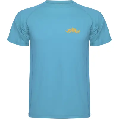 T-shirt sportiva bambino MONTECARLO 150 g/m² promozionale - Immagine 44