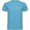 T-shirt sportiva bambino MONTECARLO 150 g/m² promozionale - Anteprima 44