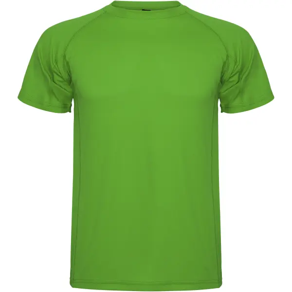 T-shirt sportiva bambino MONTECARLO 150 g/m² promozionale - Immagine 45