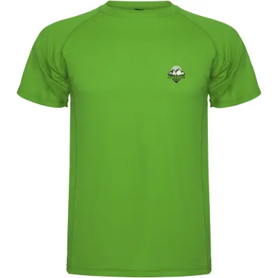 T-shirt sportiva bambino MONTECARLO 150 g/m² promozionale - Immagine 47